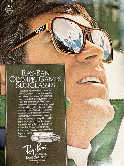 Vintage Ray-Ban Sunglasses - Vintage Sunglasses Shop