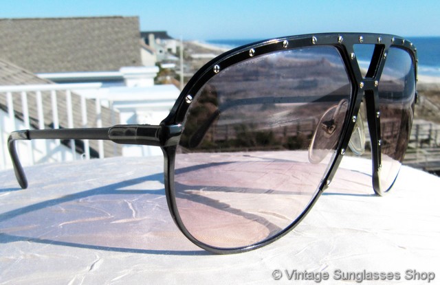 Vintage Alpina Sunglasses For Men and Women