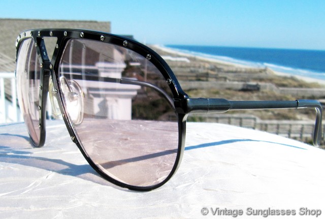 Vintage Alpina Sunglasses For Men and Women