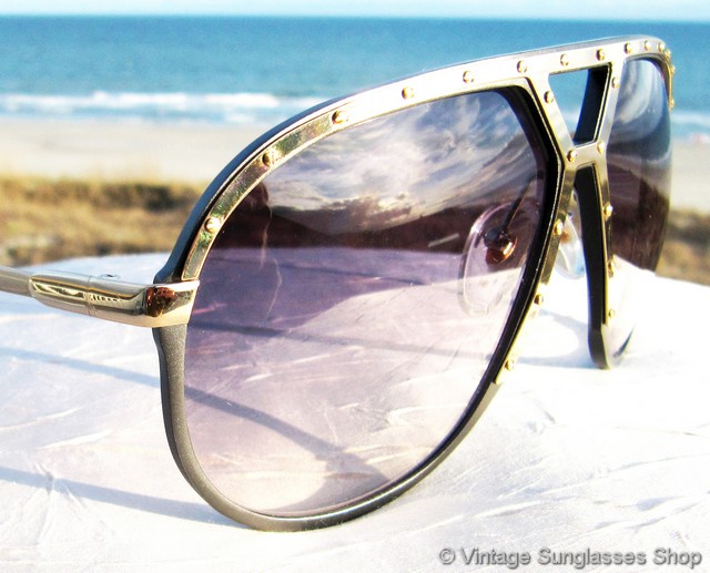 Vintage Alpina Sunglasses For Men and Women