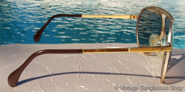 Vintage Alpina Sunglasses For Men and Women