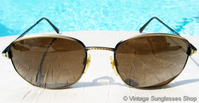 Vintage Giorgio Armani Sunglasses For Men and Women - Page 3