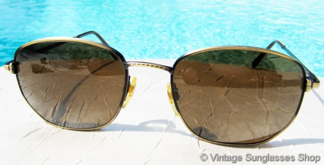 Vintage Giorgio Armani Sunglasses For Men And Women - Page 3