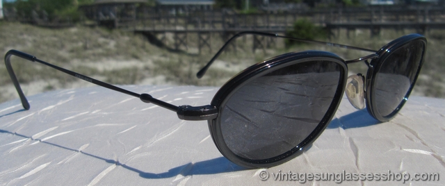 Vintage Giorgio Armani Sunglasses For Men and Women - Page 3