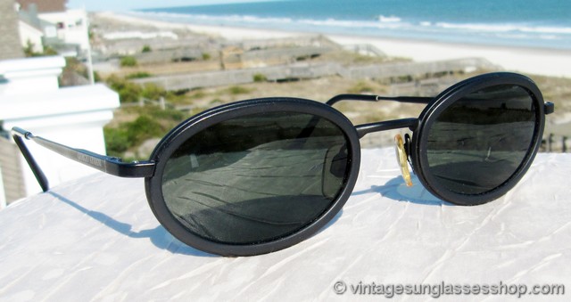 Vintage Giorgio Armani Sunglasses For 