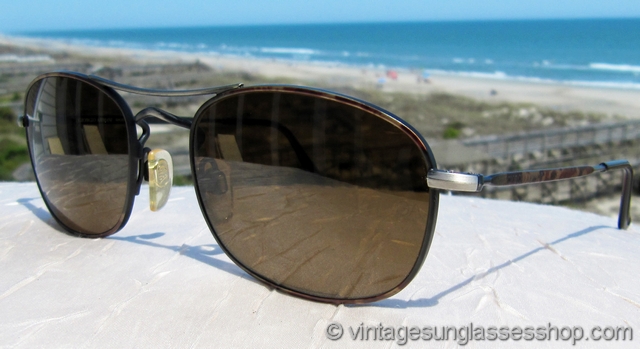 Giorgio Armani 635 872 Tortuga Sunglasses