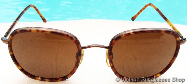 Vintage Giorgio Armani Sunglasses For Men and Women