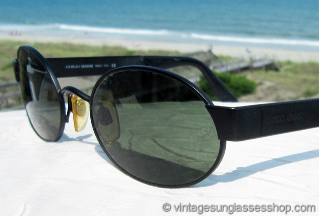 Giorgio Armani 662 706 Sunglasses