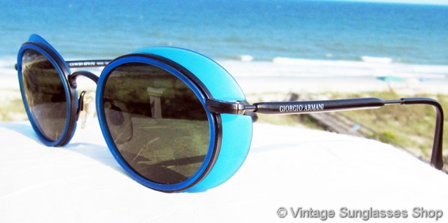 Vintage Giorgio Armani Sunglasses For Men and Women - Page 7