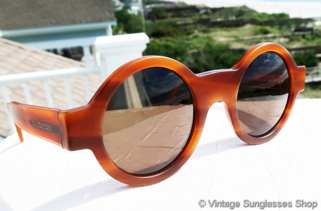 Giorgio Armani 903 1-S Tortoise Shell Sunglasses