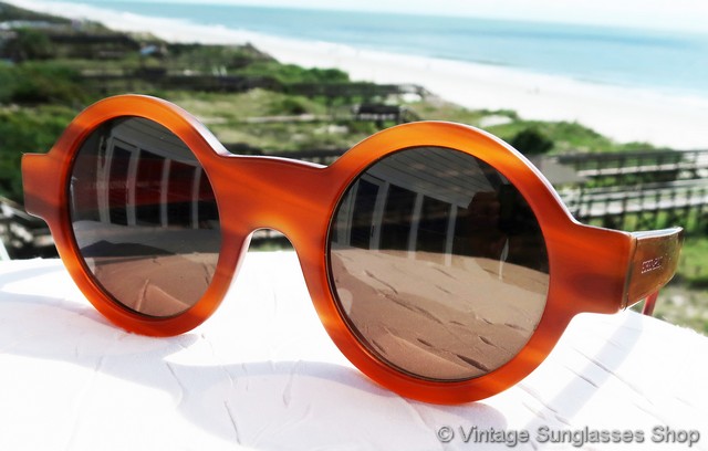 Giorgio Armani 903 1-S Tortoise Shell Sunglasses