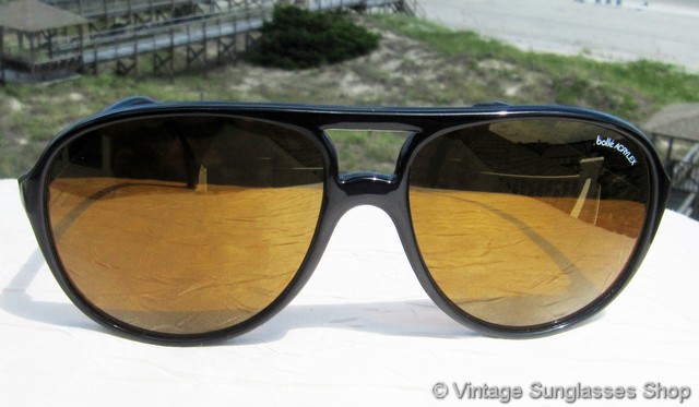 Vintage Bolle Sunglasses: Spectra Acrylex, Glacier Glasses, and more ...