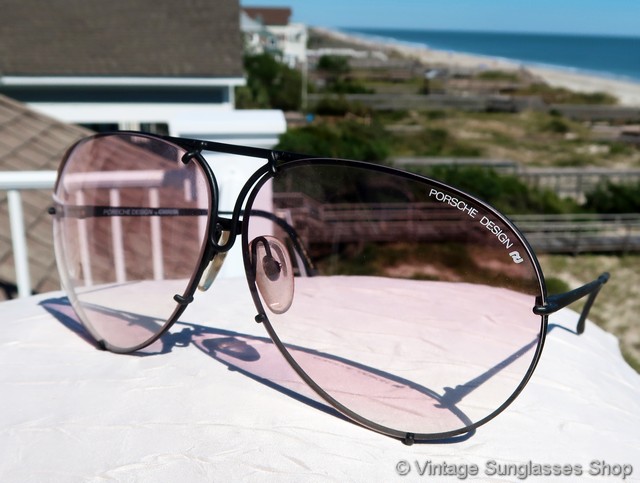 Carrera Porsche Design 5621 96 Pink Gradient Sunglasses