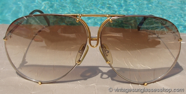 Vintage Carrera and Carrera Porsche Design Sunglasses