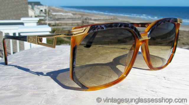 Vintage Cazal Sunglasses For Men and Women - Page 5