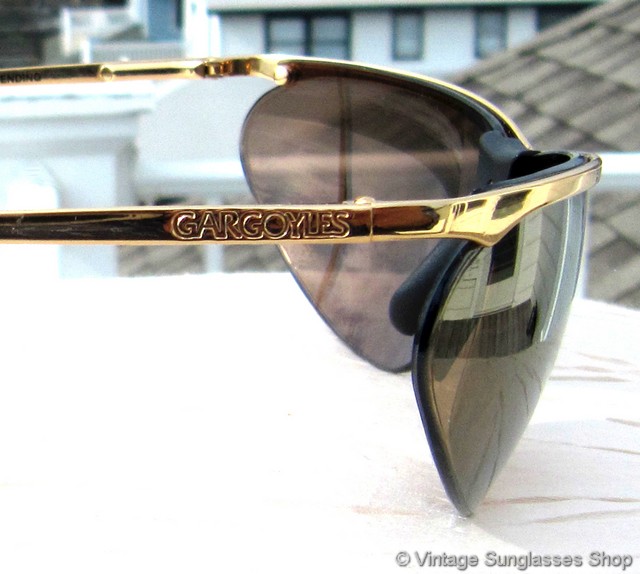 Vintage Gargoyles Sunglasses For Men and Women