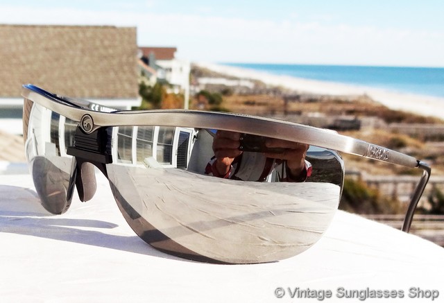 Gargoyles Sunglasses Cyclone - Silver