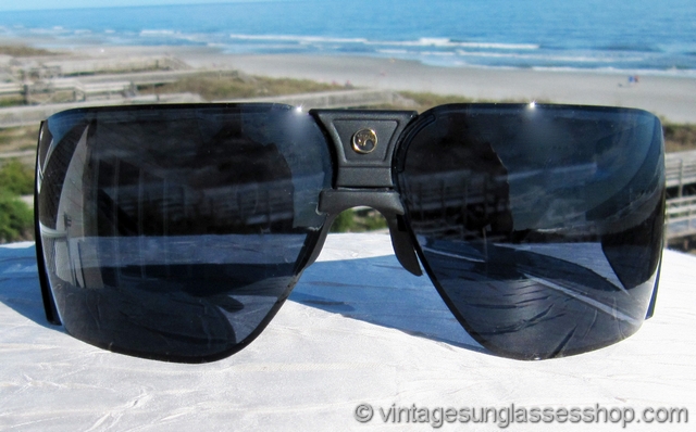 GARGOYLES VINTAGE 80's SUNGLASSES  Gargoyles sunglasses, Gargoyles, Vera  wang sunglasses