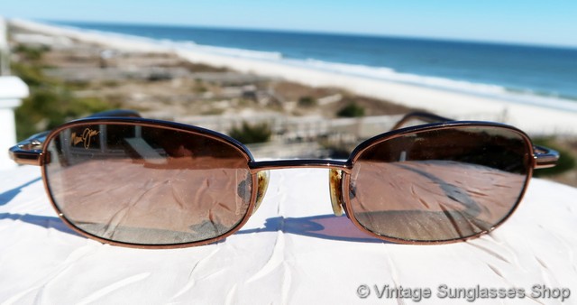 Vintage Maui Jim Sunglasses - Page 3