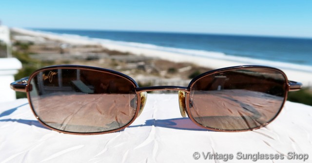 Vintage Maui Jim Sunglasses - Page 3