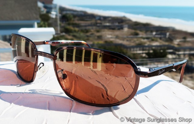 Maui Jim MJ-141 Barracuda Sunglasses