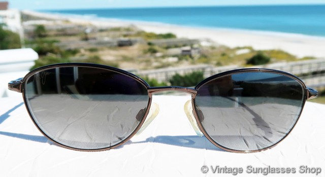 Maui Jim MJ-145 19 Diamond Head Sunglasses