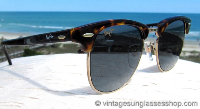 Maui Jim MJ-185 Calypso Sunglasses