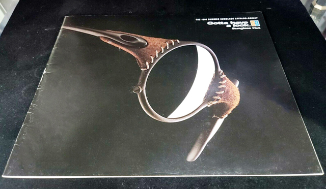 Vintage Oakley Sunglasses - Vintage Sunglasses Shop
