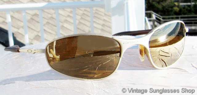 Vintage Oakley Sunglasses For Men and Women - Page 4