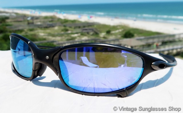 Oakley Juliet Infinite Hero Sport Sunglasses Pre-Owned
