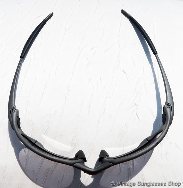 Oakley Juliet Ichiro 51 X Metal Black Iridium Sunglasses