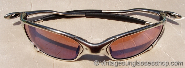 oakley sunglasses metal frame