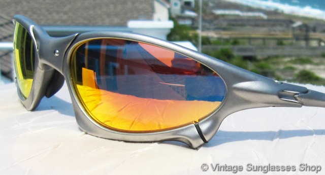 Oakley Penny Titanium VR28 Sunglasses