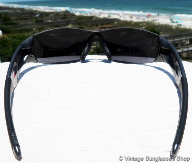 Oakley Zero Ducati Black Iridium Sunglasses