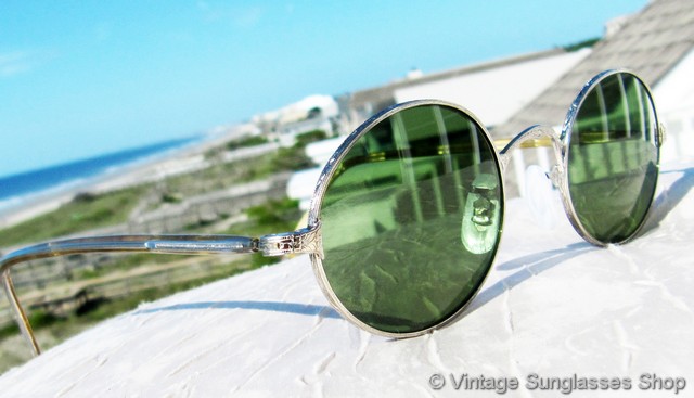 Oliver Peoples OP 5 Sunglasses