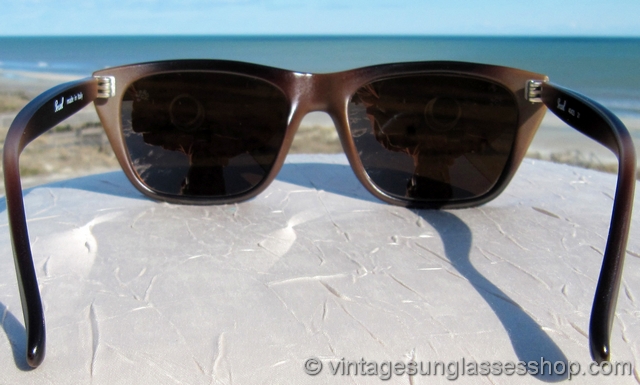 Vintage Persol and Persol Ratti Sunglasses For Men and