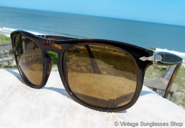 Persol 624 3E Tortoise Shell Sunglasses