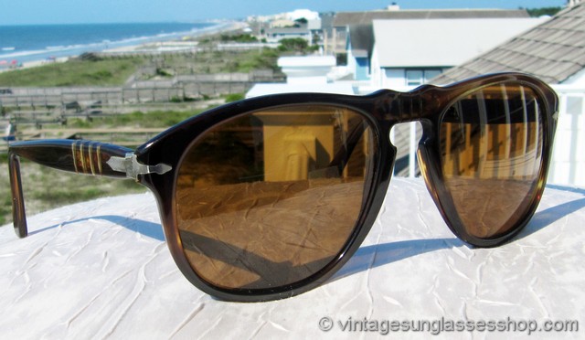 Persol 649 4E Sunglasses