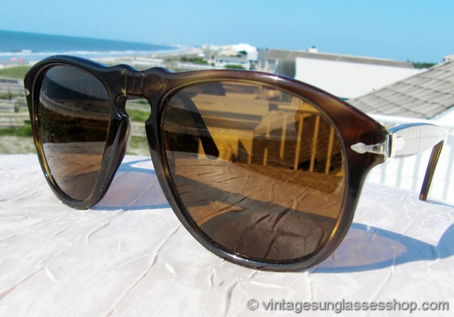 Persol 649 4E Sunglasses