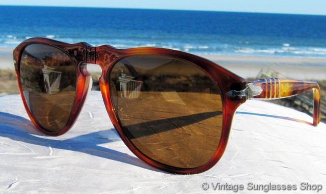 Vintage Persol and Persol Ratti Sunglasses For Men and Women - Page 9