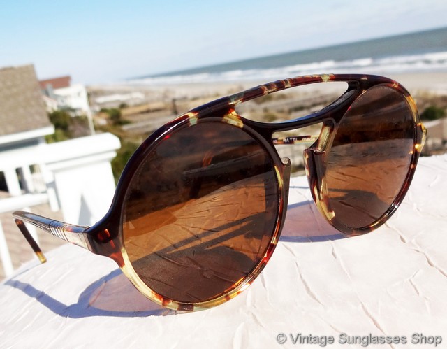 Vintage Persol and Persol Ratti Sunglasses For Men and Women