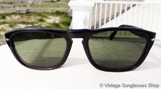 Persol Ratti 69229 Black Sunglasses