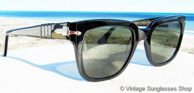 Persol Ratti 803 Black Sunglasses