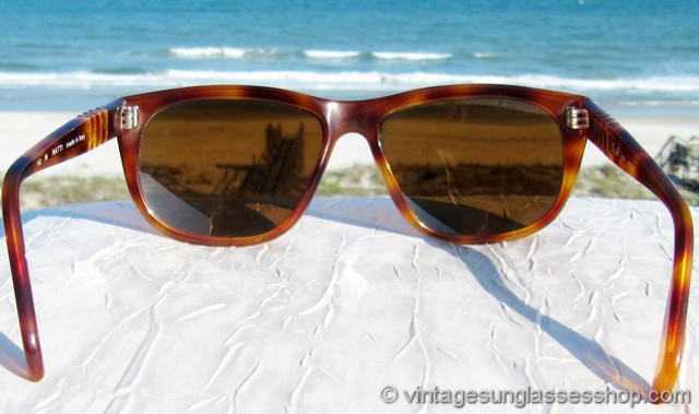 Persol 836 Tortoise Shell Sunglasses