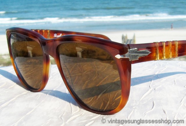 Persol 836 Tortoise Shell Sunglasses