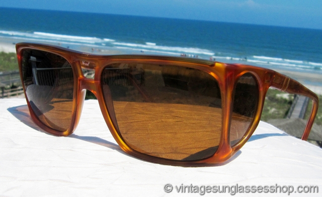 Vintage Persol and Persol Ratti Sunglasses For Men and Women