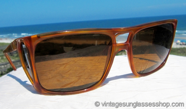 Vintage Persol and Persol Ratti Sunglasses For Men and Women