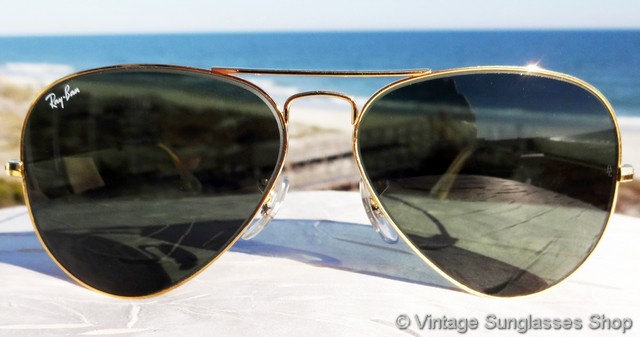 Vintage Ray-Ban Sunglasses For Men and 