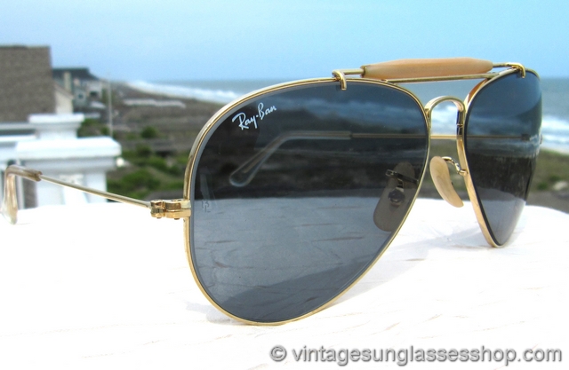 Ray-Ban Blue Changeables General Sunglasses