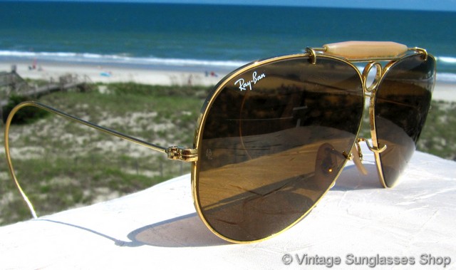 Vintage Ray-Ban Sunglasses For Men and Women - Page 36